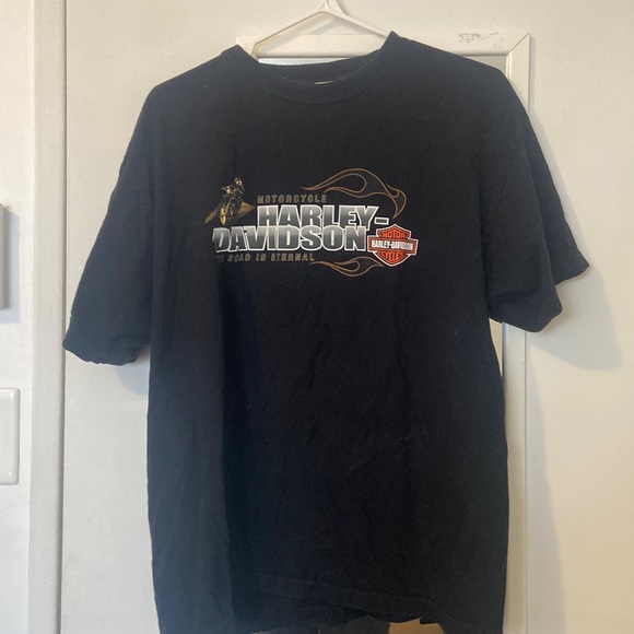 Harley-Davidson top - Picture 1 of 3